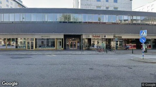Lägenheter att hyra i Malmö Centrum - Bild från Google Street View