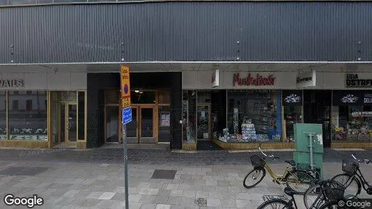Lägenheter att hyra i Malmö Centrum - Bild från Google Street View