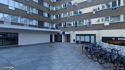 Lägenheter att hyra i Malmö Centrum - Bild från Google Street View