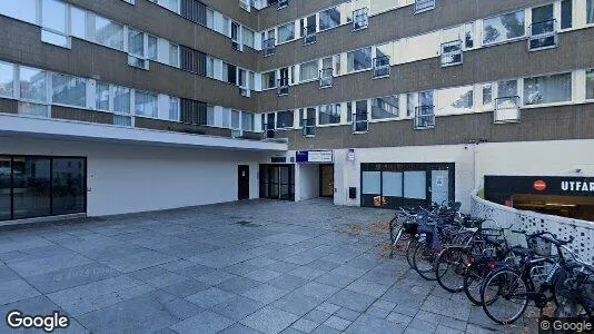 Lägenheter att hyra i Malmö Centrum - Bild från Google Street View