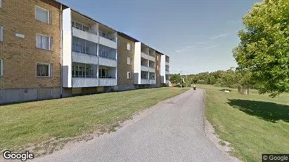Lägenheter att hyra i Karlskrona - Bild från Google Street View