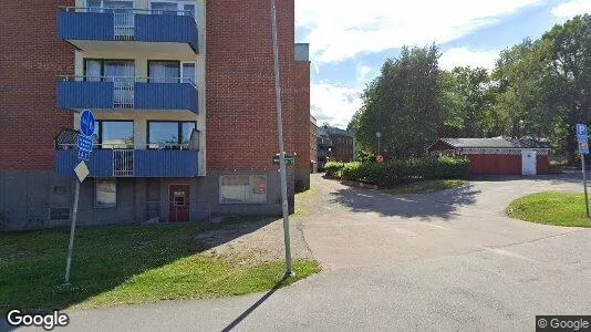 Lägenheter att hyra i Strängnäs - Bild från Google Street View