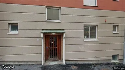 Lägenheter att hyra i Östersund - Bild från Google Street View