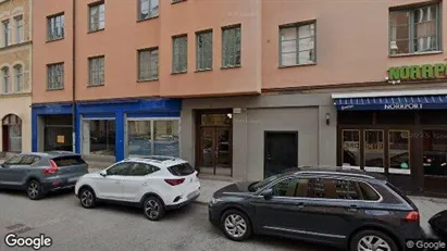 Lägenheter att hyra i Vasastan - Bild från Google Street View