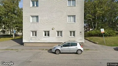 Lägenheter att hyra i Katrineholm - Bild från Google Street View