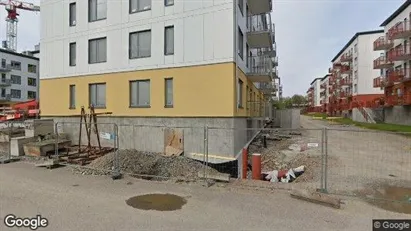 Lägenheter att hyra i Lund - Bild från Google Street View