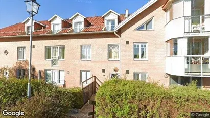 Lägenheter att hyra i Strängnäs - Bild från Google Street View