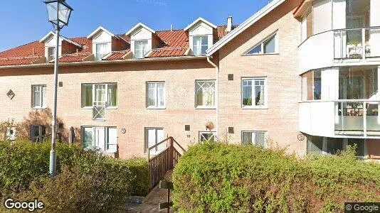 Lägenheter att hyra i Strängnäs - Bild från Google Street View