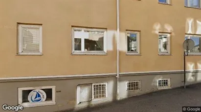 Lägenheter att hyra i Strängnäs - Bild från Google Street View