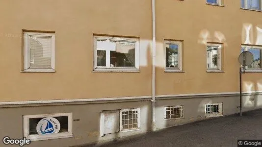 Lägenheter att hyra i Strängnäs - Bild från Google Street View