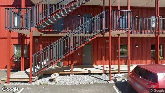 Lägenheter att hyra i Strängnäs - Bild från Google Street View