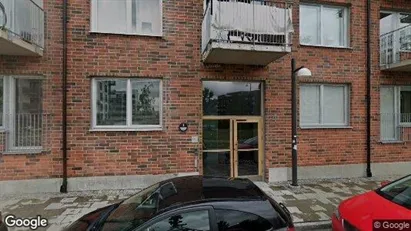 Lägenheter att hyra i Örebro - Bild från Google Street View