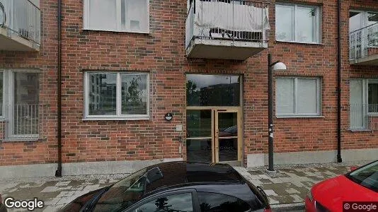 Lägenheter att hyra i Örebro - Bild från Google Street View