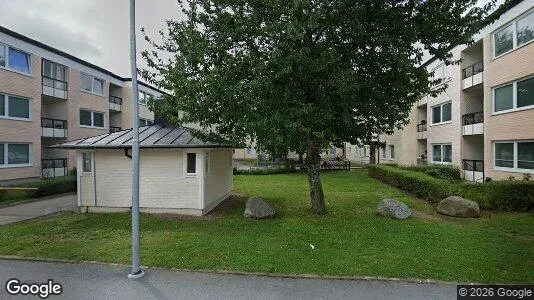 Lägenheter att hyra i Uppsala - Bild från Google Street View