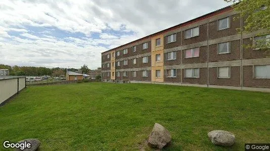 Lägenheter att hyra i Kalmar - Bild från Google Street View