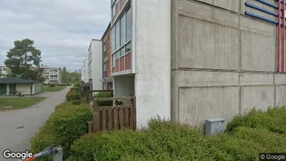 Lägenheter att hyra i Kalmar - Bild från Google Street View