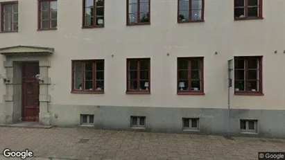 Lägenheter att hyra i Kristianstad - Bild från Google Street View