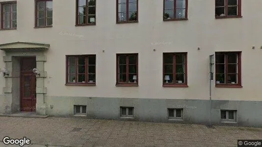 Lägenheter att hyra i Kristianstad - Bild från Google Street View