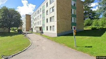 Lägenheter att hyra i Tranås - Bild från Google Street View