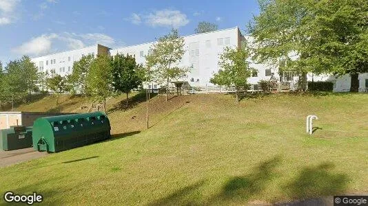 Lägenheter att hyra i Tranås - Bild från Google Street View