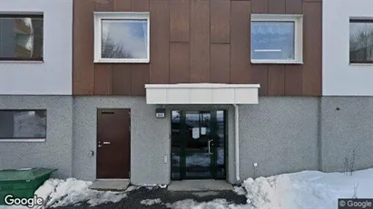 Lägenheter att hyra i Umeå - Bild från Google Street View