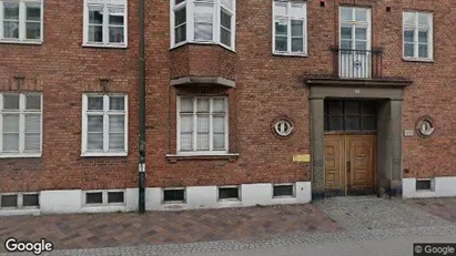 Lägenheter att hyra i Malmö Centrum - Bild från Google Street View
