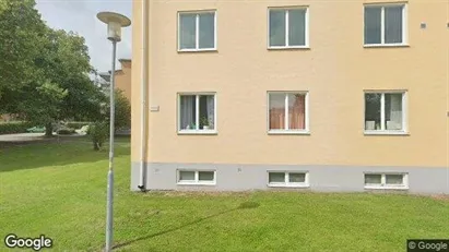 Lägenheter att hyra i Strängnäs - Bild från Google Street View