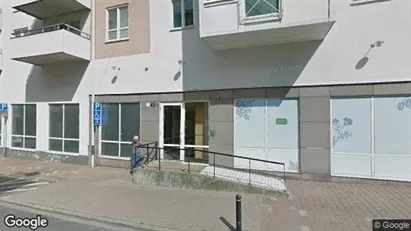 Lägenheter att hyra i Karlskrona - Bild från Google Street View