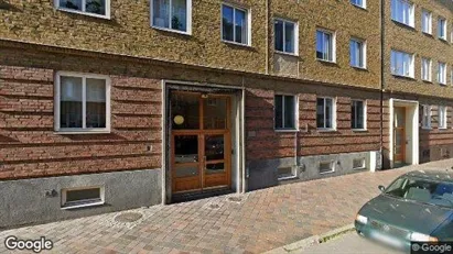 Lägenheter att hyra i Malmö Centrum - Bild från Google Street View
