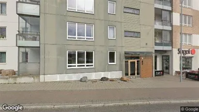 Lägenheter att hyra i Helsingborg - Bild från Google Street View