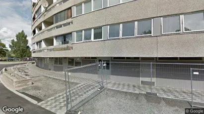 Lägenheter att hyra i Karlskrona - Bild från Google Street View