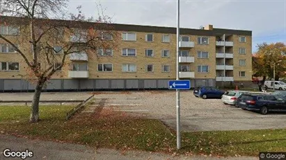 Lägenheter att hyra i Katrineholm - Bild från Google Street View