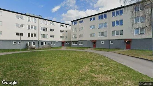 Lägenheter att hyra i Eskilstuna - Bild från Google Street View