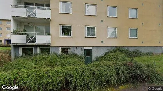 Lägenheter att hyra i Markaryd - Bild från Google Street View