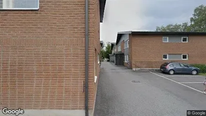 Lägenheter att hyra i Östersund - Bild från Google Street View