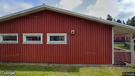 Lägenheter att hyra i Östersund - Bild från Google Street View