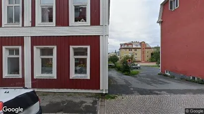 Lägenheter att hyra i Östersund - Bild från Google Street View