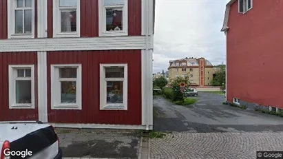 Lägenheter att hyra i Östersund - Bild från Google Street View