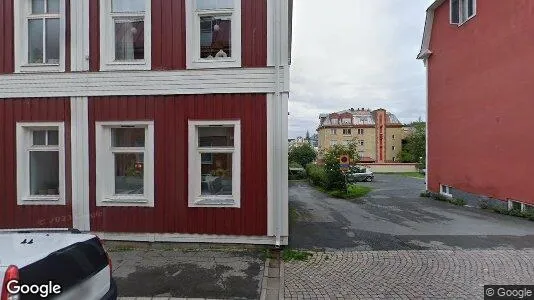 Lägenheter att hyra i Östersund - Bild från Google Street View