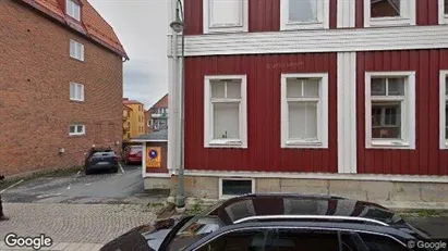 Lägenheter att hyra i Östersund - Bild från Google Street View