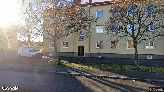 Lägenheter att hyra i Gävle - Bild från Google Street View