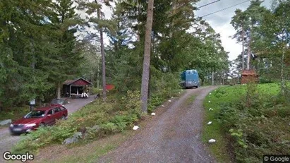 Hus att hyra i Nynäshamn - Bild från Google Street View