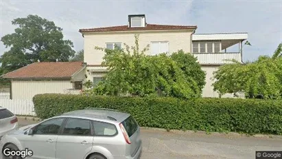 Lägenheter att hyra i Strängnäs - Bild från Google Street View