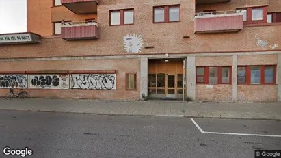 Lägenheter att hyra i Malmö Centrum - Bild från Google Street View