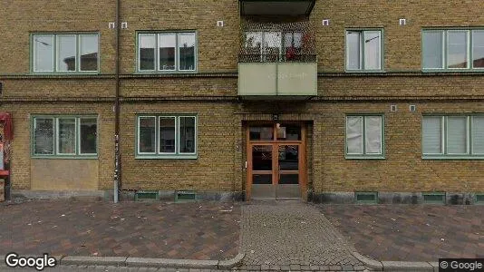 Lägenheter att hyra i Malmö Centrum - Bild från Google Street View