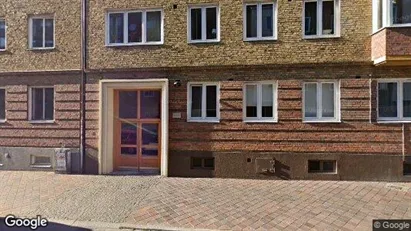 Lägenheter att hyra i Malmö Centrum - Bild från Google Street View
