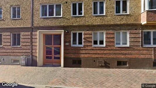 Lägenheter att hyra i Malmö Centrum - Bild från Google Street View