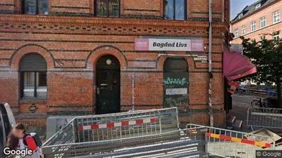 Lägenheter att hyra i Malmö Centrum - Bild från Google Street View