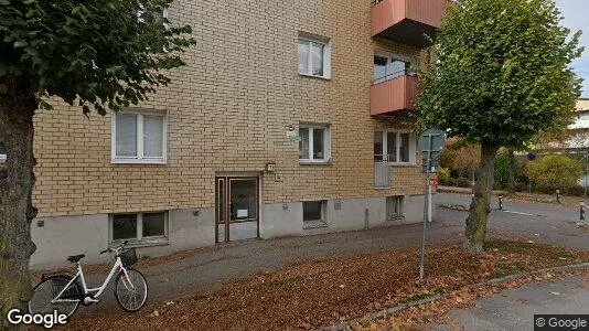 Lägenheter att hyra i Katrineholm - Bild från Google Street View