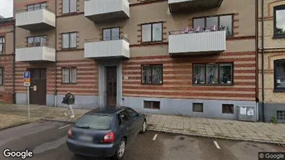 Lägenheter att hyra i Landskrona - Bild från Google Street View